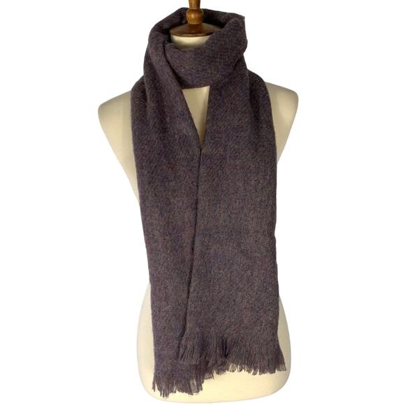 Universal Thread Oblong Brushed Blanket Scarf O/S - Picture 1 of 6